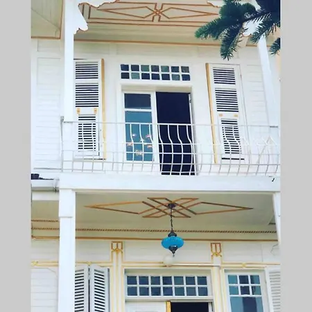 Villa Rasimbey Koeskue Adalar