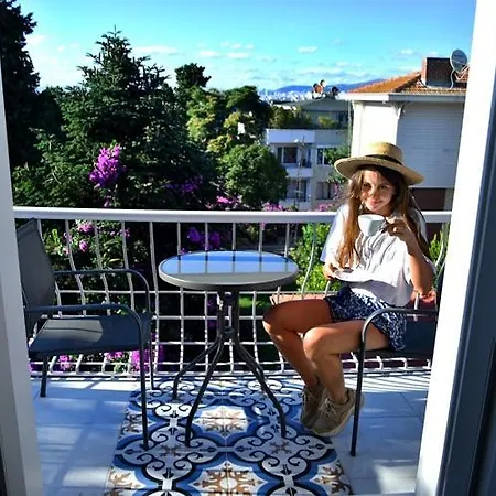 Villa Rasimbey Koeskue Adalar