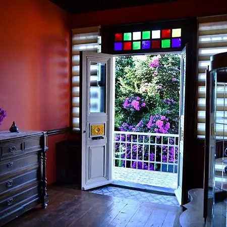 Rasimbey Koeskue Villa Adalar