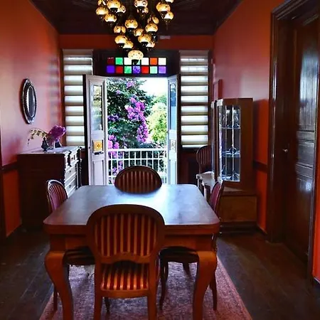 Rasimbey Koeskue Villa Adalar